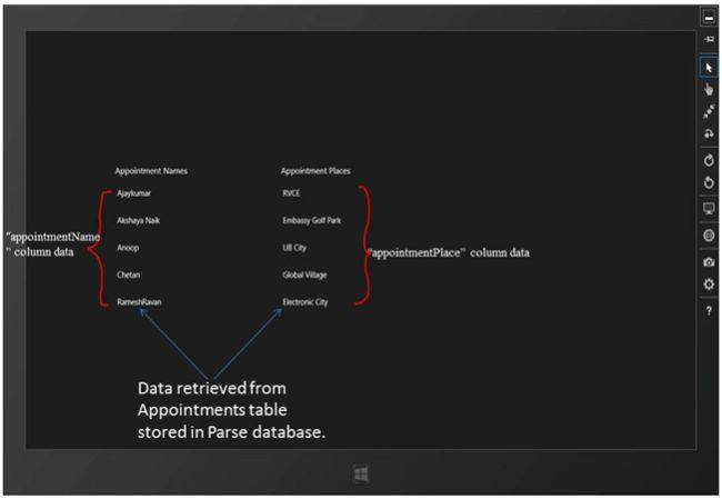 Parse DB in ListViews